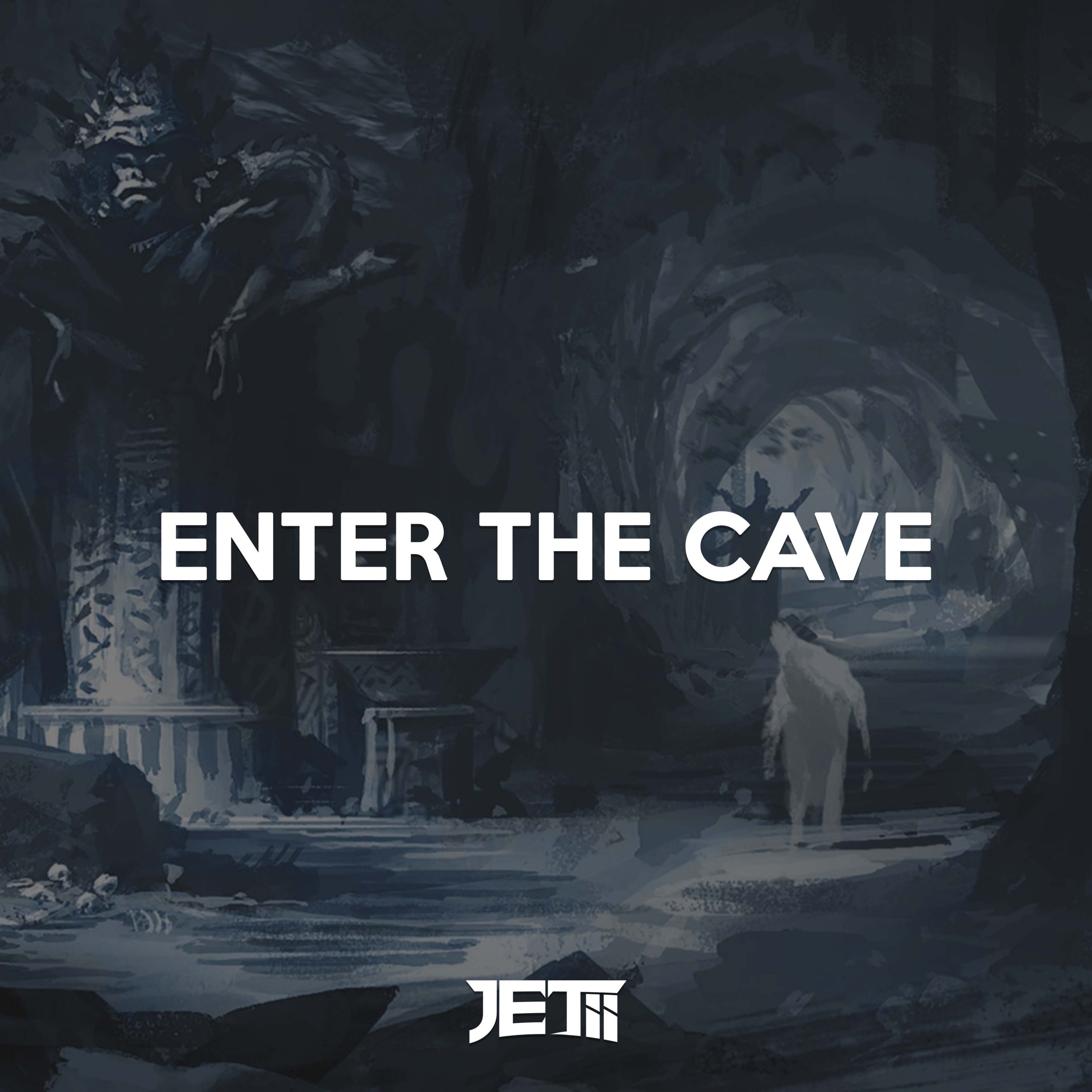 Enter The Cave