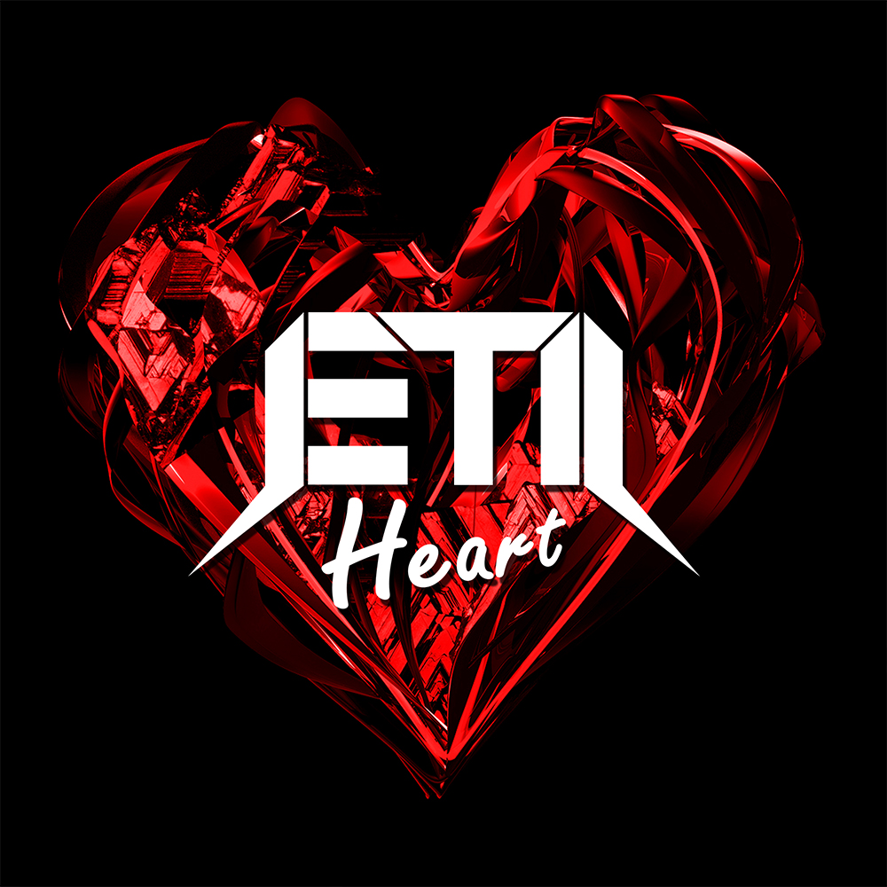 Heart by Jetii