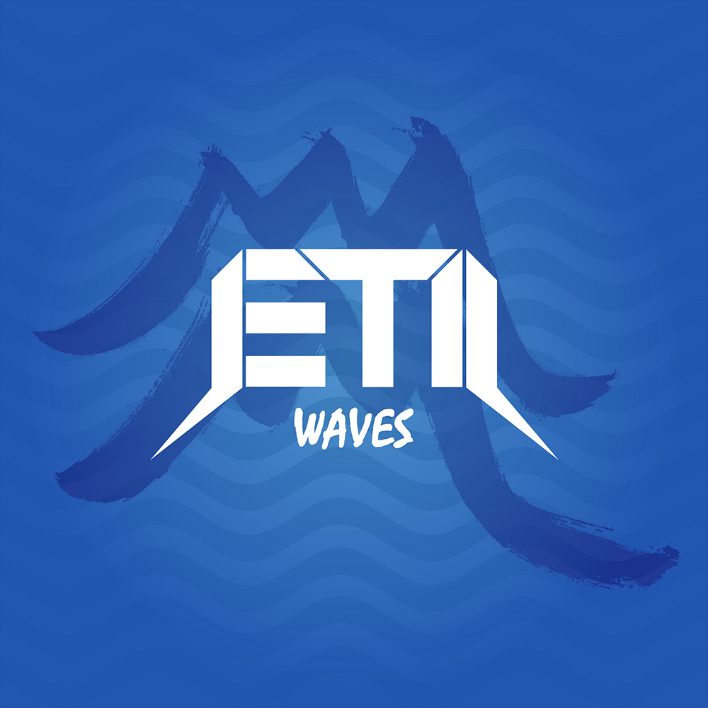 Waves by Jetii