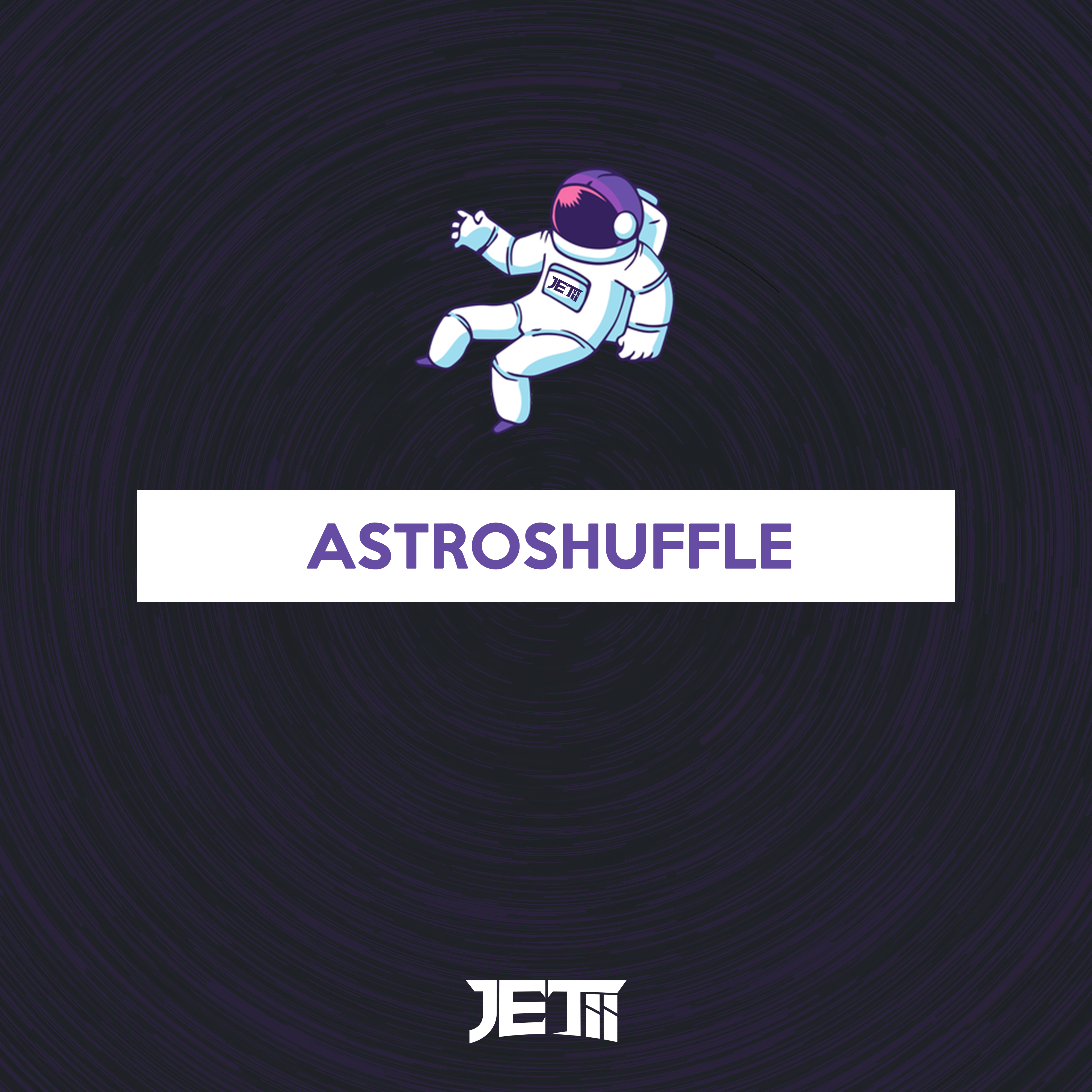 Astroshuffle by Jetii