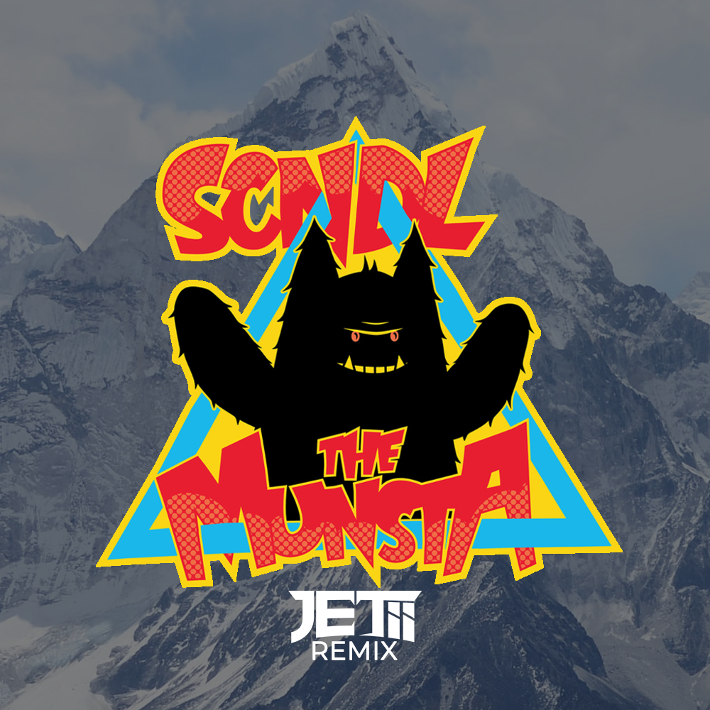 The Munsta (Jetii Remix) by SCNDL